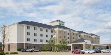 Sold Holiday Inn & Suites Off Market HTL
